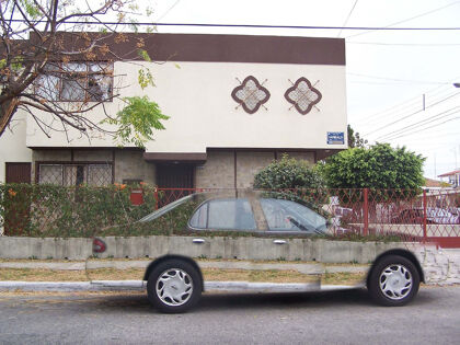 Qué hacer si te roban el coche