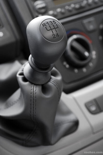 Citroen Jumper Combi  2012