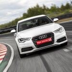 Audi A6 TDI Concept 150x150