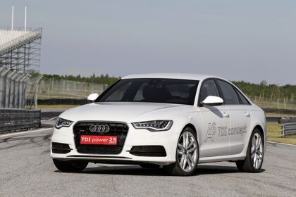 El compresor eléctrico de Audi que busca la deportividad diésel