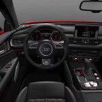 Audi A7 Sportback Competition 2014 Interior 150x150