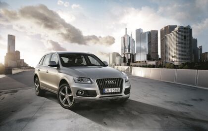 Nueva versión diésel del Audi Q5: más potencia y menor consumo