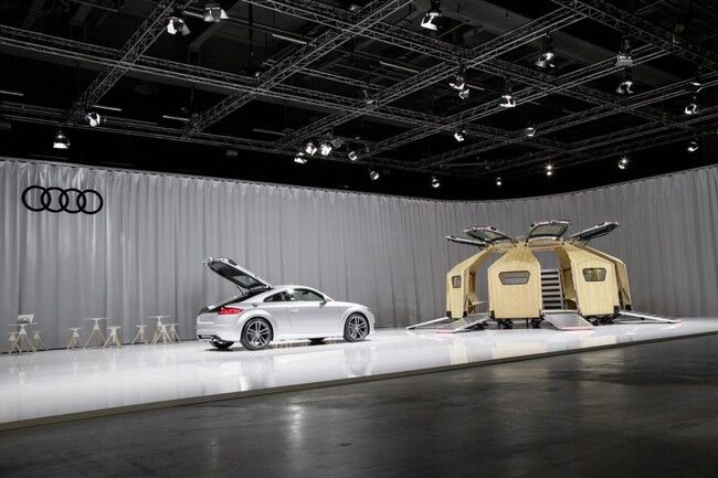 Audi TT Pavilion concept 2014 03