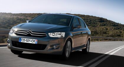 Citroën C-Elysée Millenium: serie especial mejor equipada