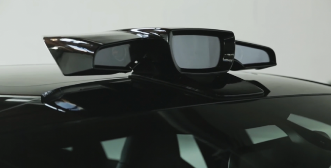 Cruise RP-1 kit coche autonomo 05