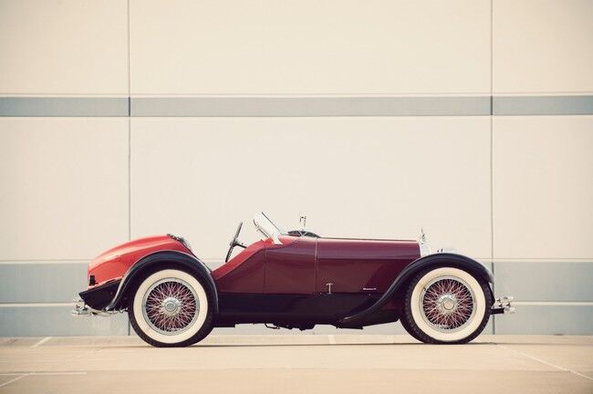 Duesenberg Model A Speedster 1924 01