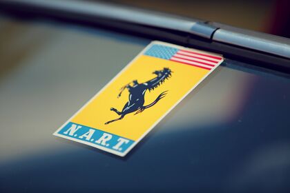 Ferrari 250 GT N.A.R.T. Spider, el cavallino más americano