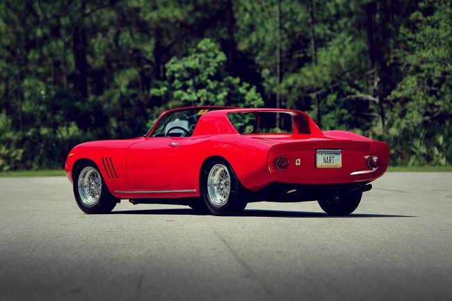 Ferrari 250 GT N.A.R.T. Spider by Fantuzzi 1961 06