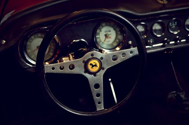 Ferrari 250 GT N.A.R.T. Spider by Fantuzzi 1961 11