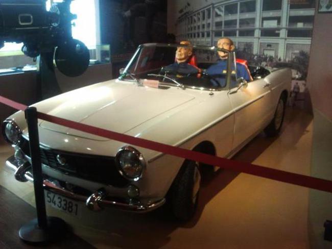 Fiat 1500 Cabriolet Di Stefano 02