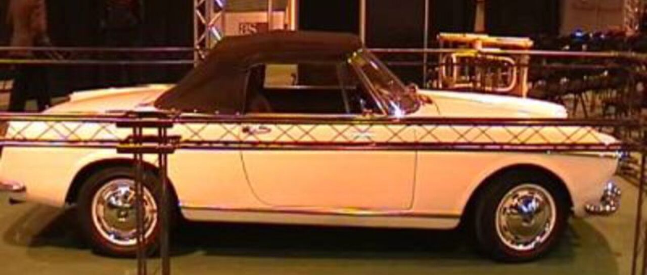 Todas las noticias de coches en un solo portal: Pruebas, fotos, vídeos, informes...