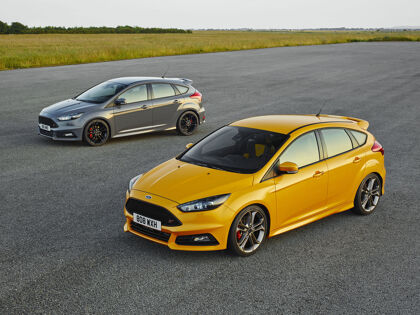 El nuevo Ford Focus ST también podrá elegirse diésel