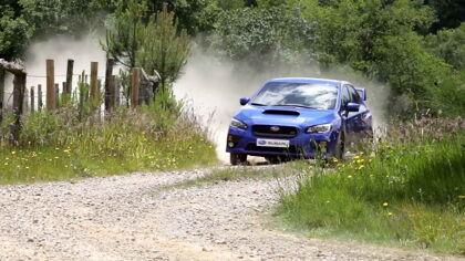 Subaru WRX STI: el mejor modo de ir a buscar el pan