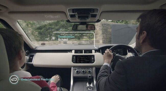 Jaguar Land Rover tecnologia 03