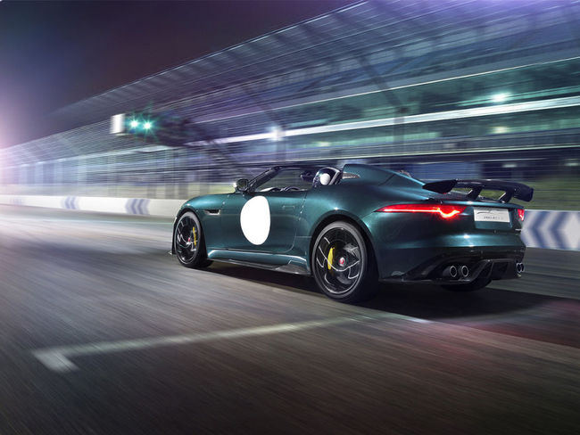 Jaguar Project 7 2014 10