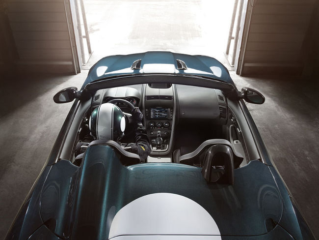 Jaguar Project 7 2014 12