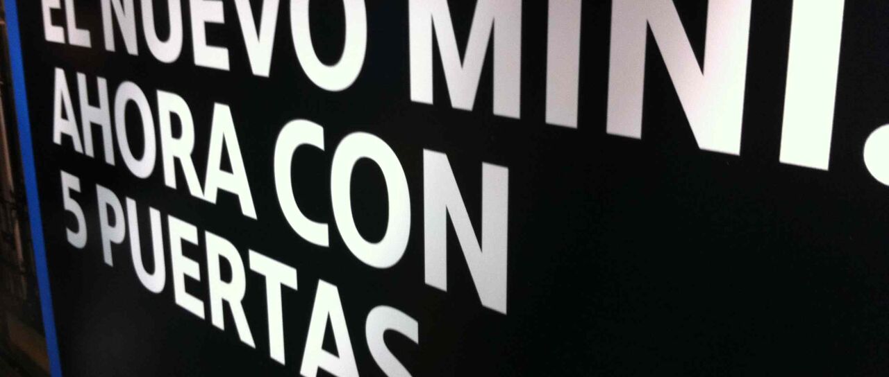 Todas las noticias de coches en un solo portal: Pruebas, fotos, vídeos, informes...