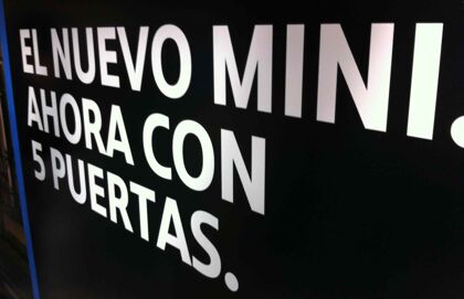 Cinco secretos del MINI cinco puertas