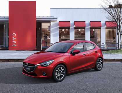 Así es el nuevo Mazda 2: diseño dinámico para el urbano nipón