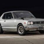 Nissan Skyline HT 2000GT R 1972 02 150x150