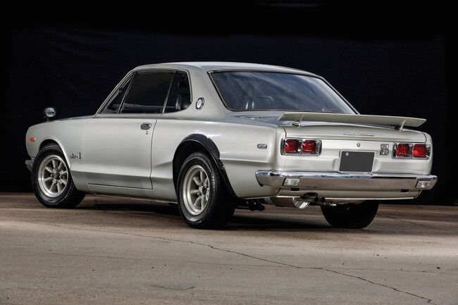 Nissan Skyline HT 2000GT-R 1972 03