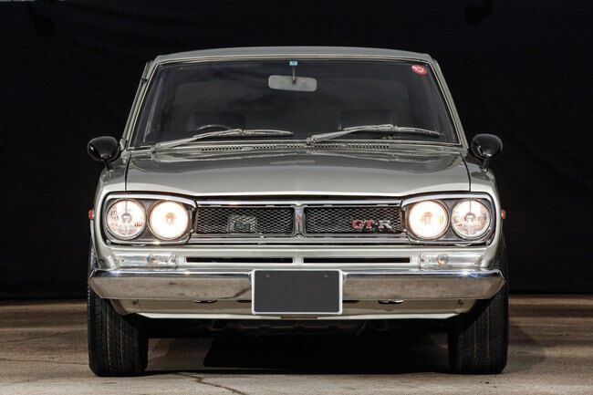 Nissan Skyline HT 2000GT-R 1972 05