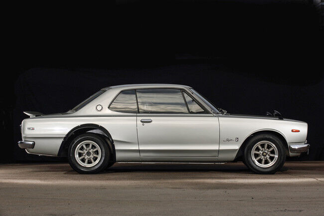 Nissan Skyline HT 2000GT-R 1972 06