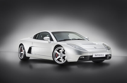 Oullim Spirra, el deportivo eléctrico coreano que verás pronto