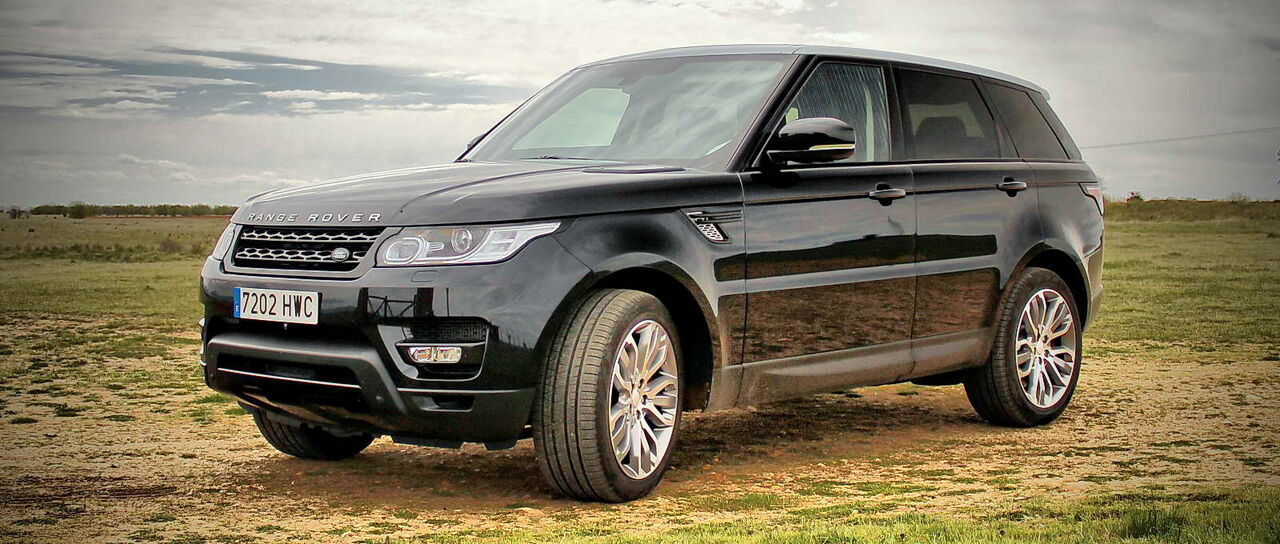 Todas las noticias de coches en un solo portal: Pruebas, fotos, vídeos, informes...