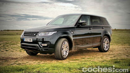Range Rover Sport SDV6 HSE, prueba a fondo