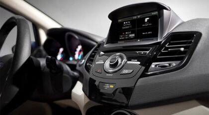 Ford e Intel desarrollan Mobii, el mejor de los copilotos