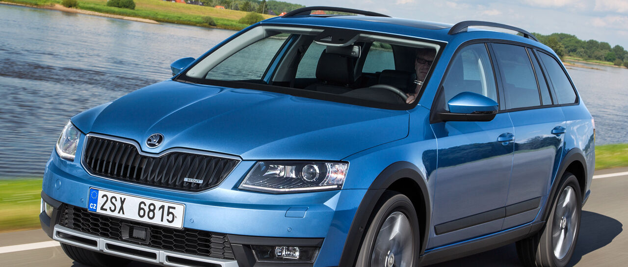 Todas las noticias de coches en un solo portal: Pruebas, fotos, vídeos, informes...