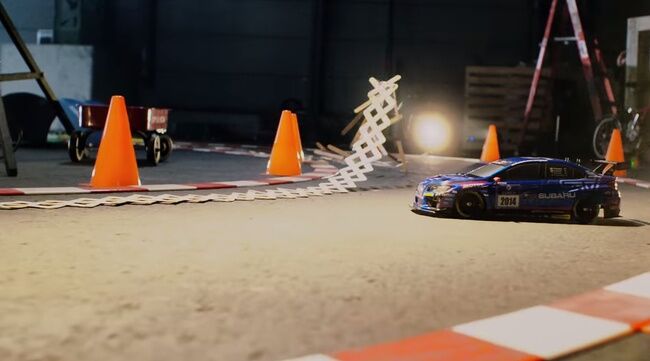Subaru WRX STI stick bomb 01