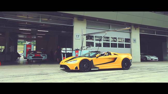 Tushek TS600 2014 01