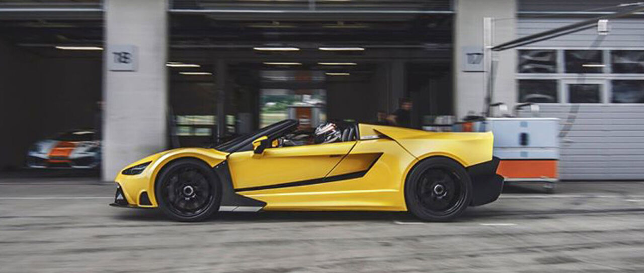 Todas las noticias de coches en un solo portal: Pruebas, fotos, vídeos, informes...