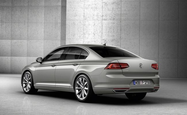 Volkswagen Passat 2015 02