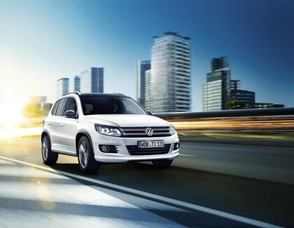 Volkswagen Tiguan CityScape, acabado deportivo para el SUV compacto alemán