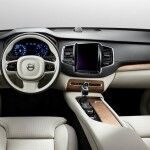 Volvo XC90 2015 Interior 150x150