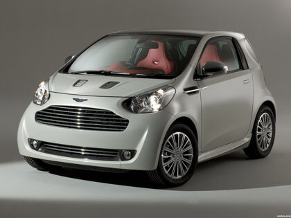 Aston Martin Cygnet Concept 2009