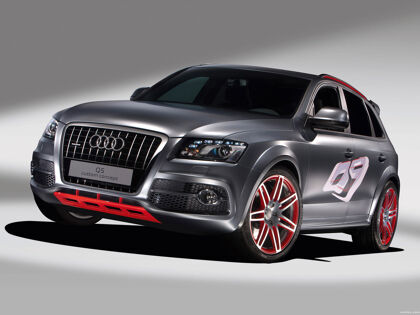 Audi Q5 Custom Concept 2009