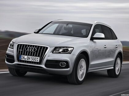 Audi Q5 Hybrid 2011