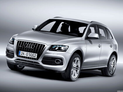 Audi Q5 S-Line 2008