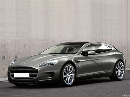 Bertone Aston Martin Rapide Shooting Brake 2013