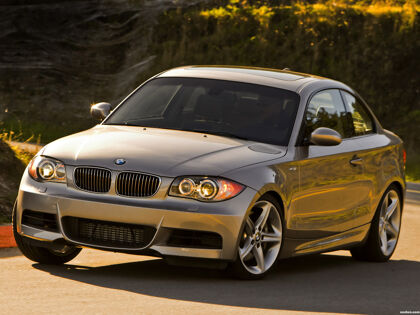 BMW Serie 1 135i Coupe E82 USA 2008