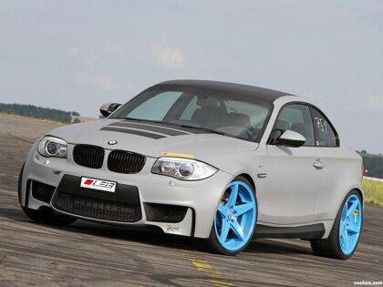 BMW Serie 1 M Coupe Leib Engineering 2013