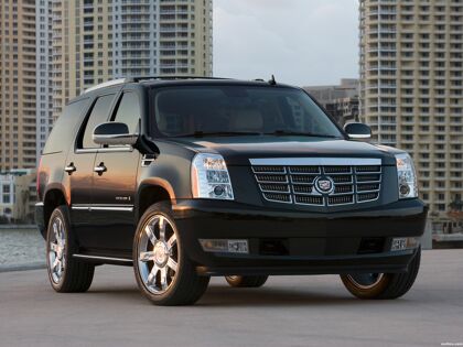 Cadillac Escalade 2007