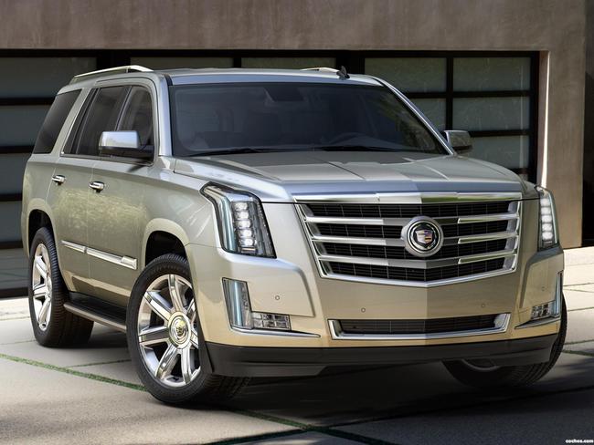 Cadillac Escalade 2014 R18 650x488