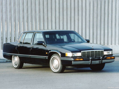 Cadillac Fleetwood 1991