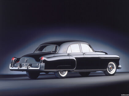 Cadillac Fleetwood Sixty Special 1954