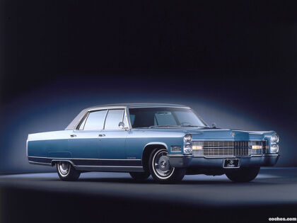 Cadillac Fleetwood Sixty Special 1966